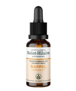 Gemmo Rappel BIO 30 ML BIO, 30 ml